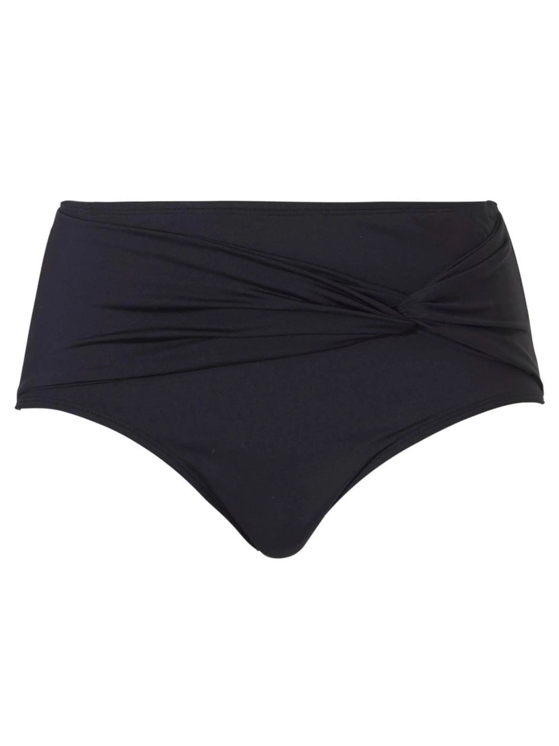 Livera Uni High waist uni black - Zwart