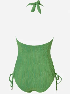 Livera VALENCIA Beverly Badpak - GREEN STRUCTURE