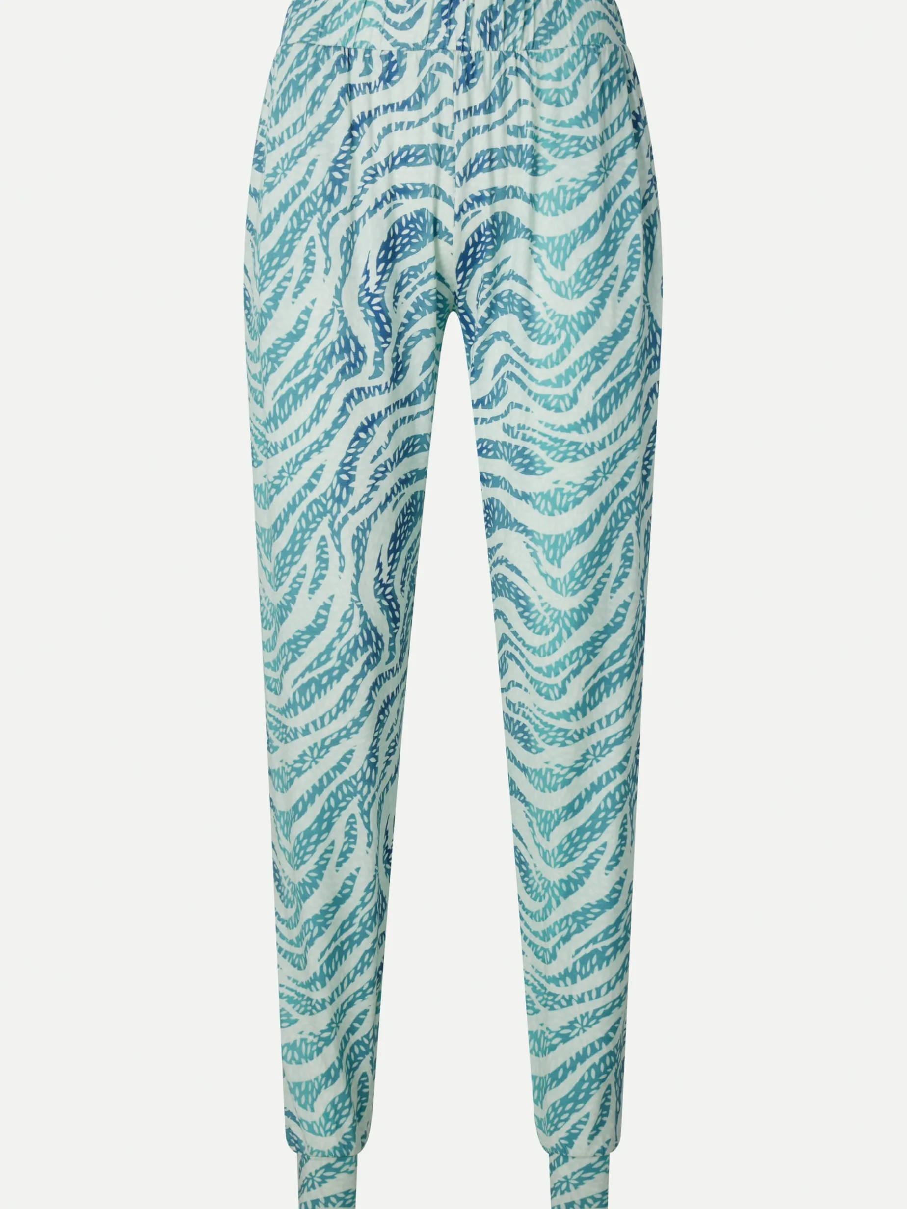 Livera ZEBRA FOREST Lange broek - Water Zebra