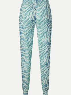 Livera ZEBRA FOREST Lange broek - Water Zebra