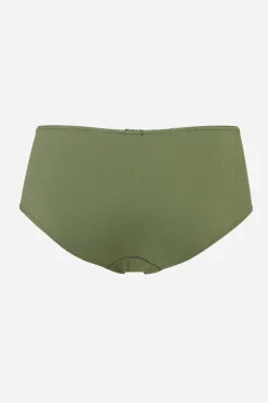 Livera Zigzag Hipster - Bronze green