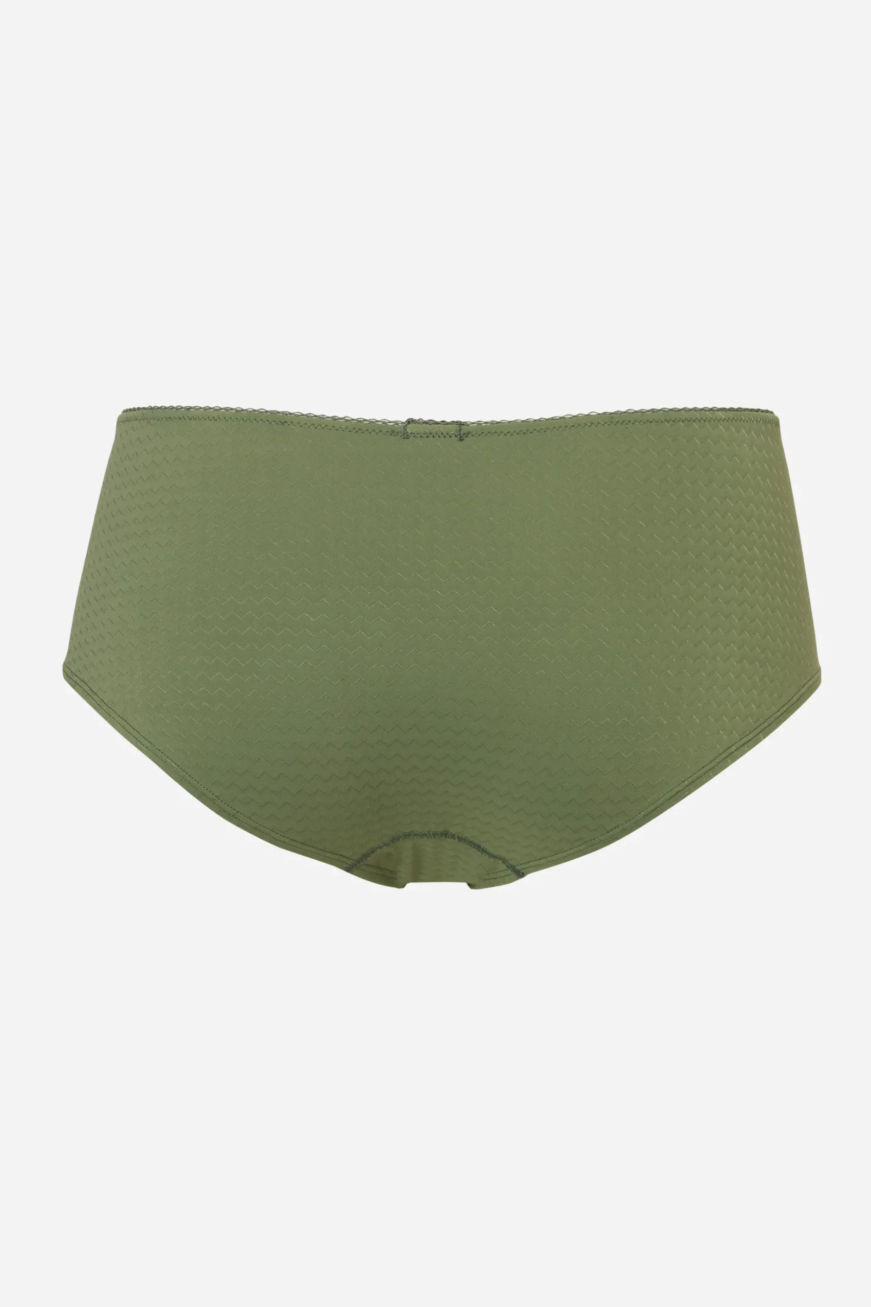 Livera Zigzag Hipster - Bronze green