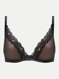 Passionata Brooklyn Voorgevormde Plunge BH - Zwart