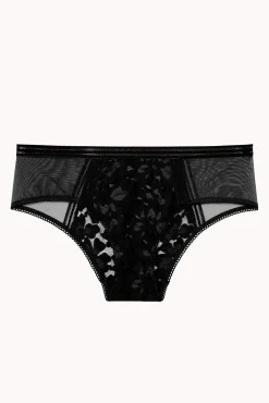 Passionata GARDENIA Shorty - Onyx