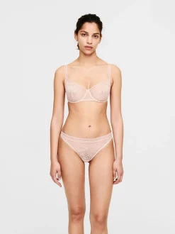 Passionata Maddie String - Soft pink