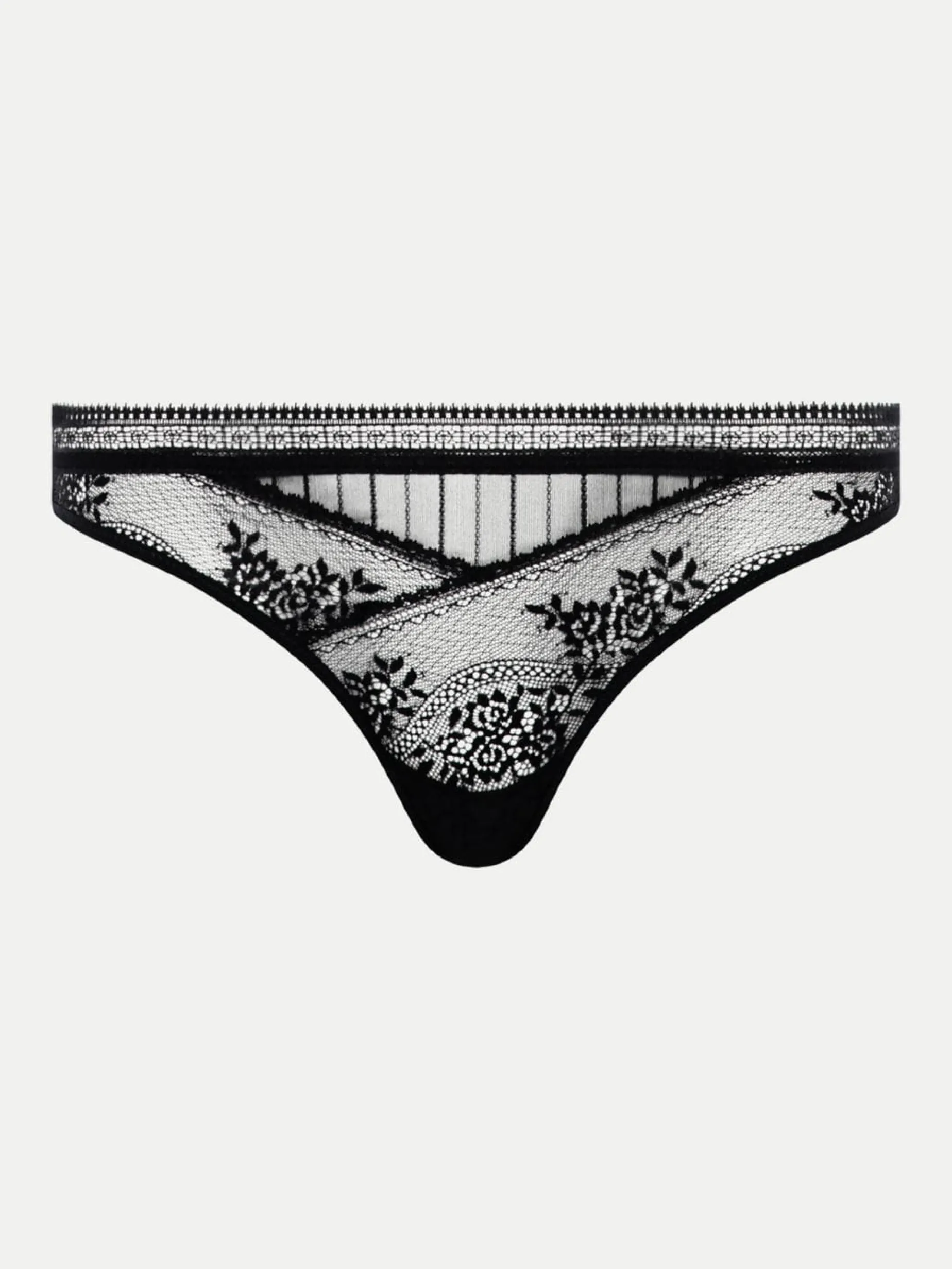 Passionata Maddie String - Zwart