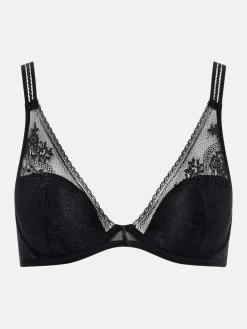 Passionata Maddie Voorgevormde Plunge BH - Zwart