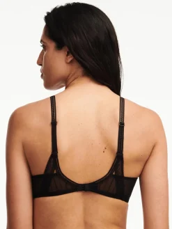 Passionata Maddie Voorgevormde Plunge BH - Zwart
