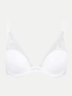 Passionata Maddie Voorgevormde Plunge BH - Wit
