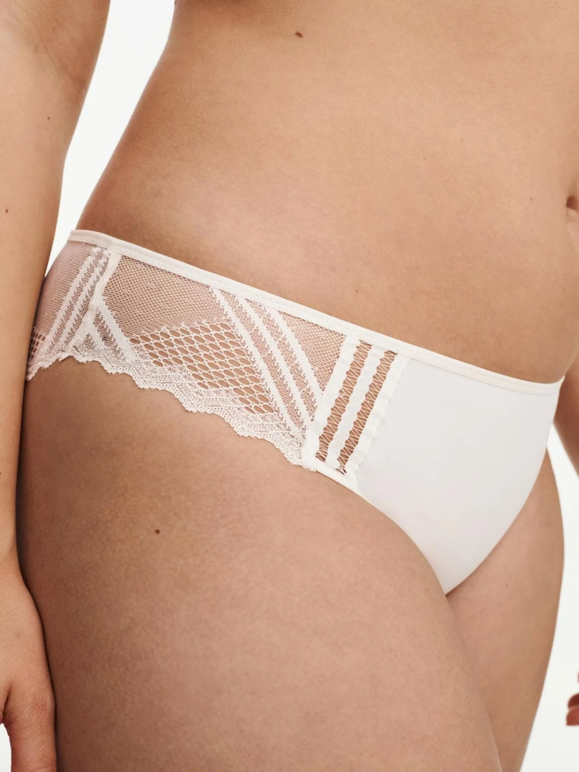 Passionata RODEO Slip - Talc